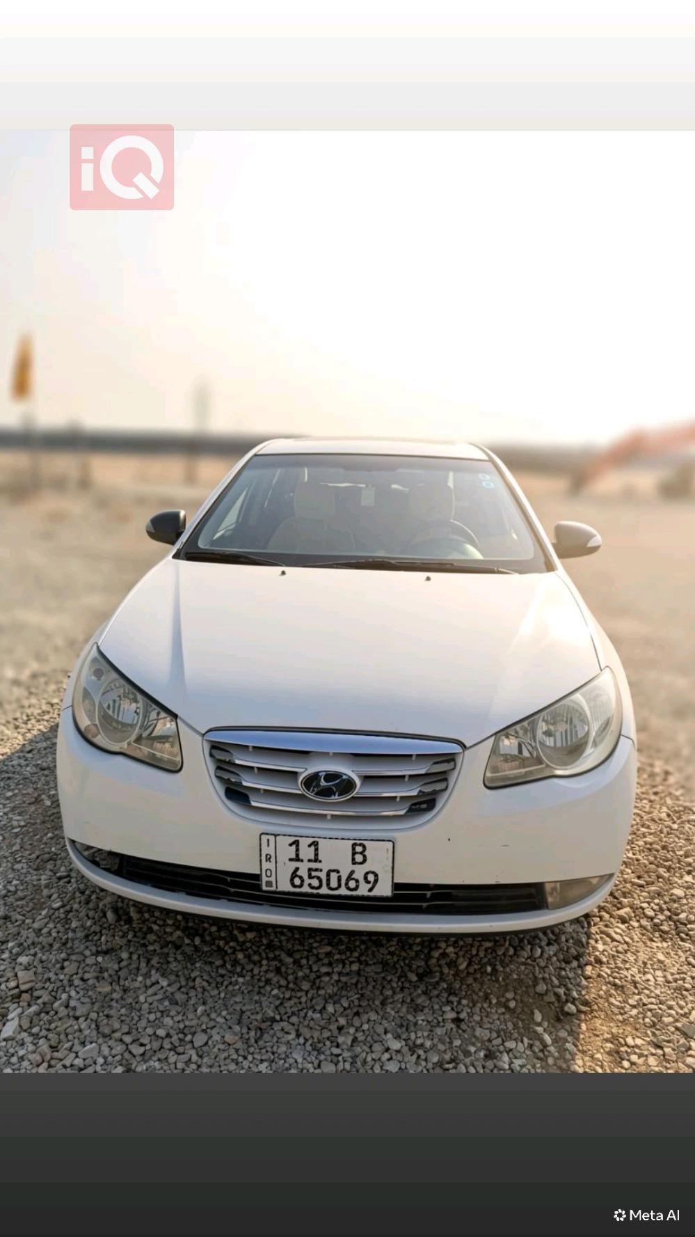 هيونداي النترا